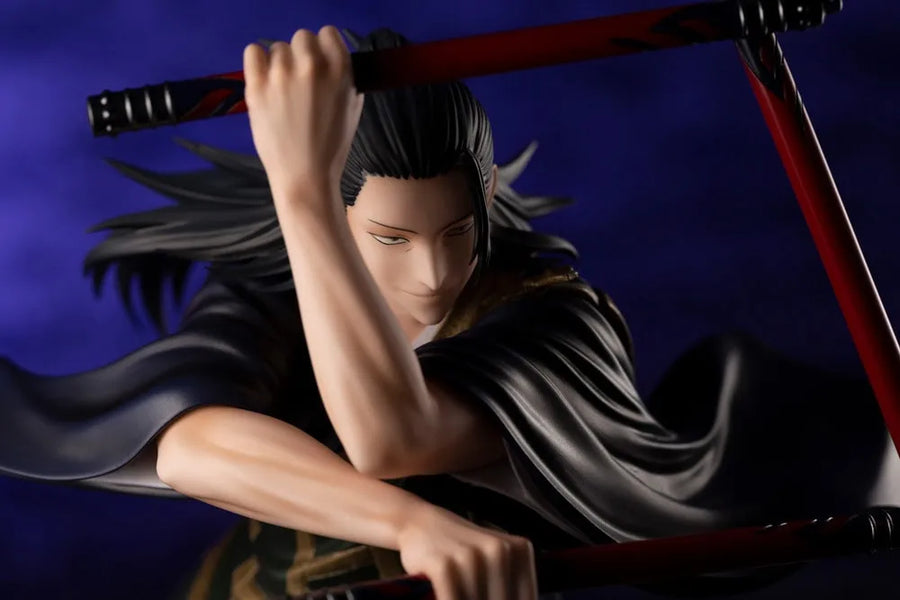 Suguru Geto (0 Version) – Kotobukiya – ActionFigure Brasil