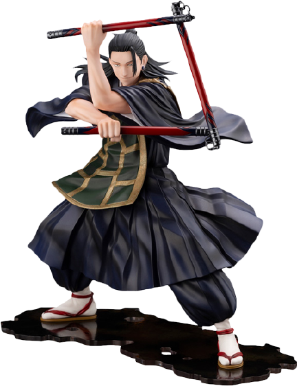 Suguru Geto (0 Version) – Kotobukiya – ActionFigure Brasil