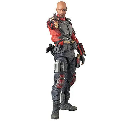 Suicide Squad - Deadshot - Mafex No.038 (Medicom Toy)ㅤ – Medicom Toy – ActionFigure Brasil