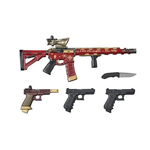 Suicide Squad - Deadshot - Mafex No.038 (Medicom Toy)ㅤ – Medicom Toy – ActionFigure Brasil