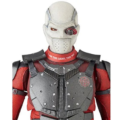 Suicide Squad - Deadshot - Mafex No.038 (Medicom Toy)ㅤ – Medicom Toy – ActionFigure Brasil — ambientada