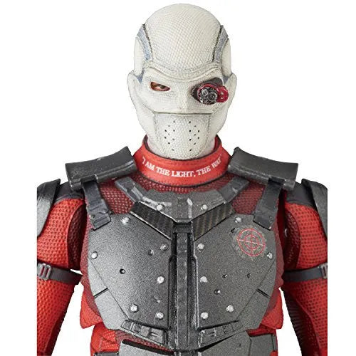 Suicide Squad - Deadshot - Mafex No.038 (Medicom Toy)ㅤ – Medicom Toy – ActionFigure Brasil