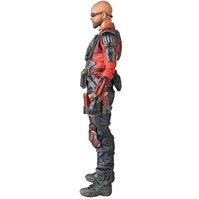 Suicide Squad - Deadshot - Mafex No.038 (Medicom Toy)ㅤ – Medicom Toy – ActionFigure Brasil — iluminação de estúdio