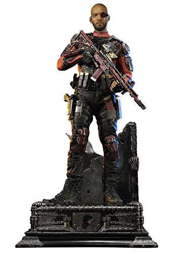 Suicide Squad - Deadshot - Museum Masterline Series MMSS-02 - 1/3 (Prime 1 Studio)ㅤ – Prime 1 Studio – ActionFigure Brasil