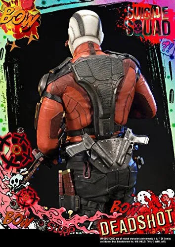 Suicide Squad - Deadshot - Museum Masterline Series MMSS-02 - 1/3 (Prime 1 Studio)ㅤ – Prime 1 Studio – ActionFigure Brasil