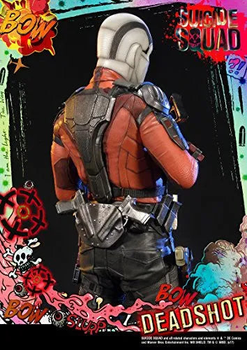 Suicide Squad - Deadshot - Museum Masterline Series MMSS-02 - 1/3 (Prime 1 Studio)ㅤ – Prime 1 Studio – ActionFigure Brasil