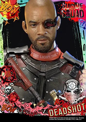 Suicide Squad - Deadshot - Museum Masterline Series MMSS-02 - 1/3 (Prime 1 Studio)ㅤ – Prime 1 Studio – ActionFigure Brasil
