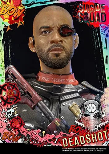 Suicide Squad - Deadshot - Museum Masterline Series MMSS-02 - 1/3 (Prime 1 Studio)ㅤ – Prime 1 Studio – ActionFigure Brasil