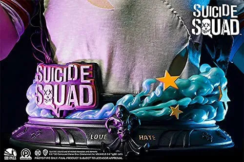 Suicide Squad - Harley Quinn - 1/1 - Life-size Bust (Infinity Studio)ㅤ – Infinity Studio,Good Smile Company – ActionFigure Brasil