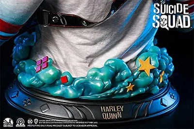 Suicide Squad - Harley Quinn - 1/1 - Life-size Bust (Infinity Studio)ㅤ – Infinity Studio – ActionFigureBrasil — ambientada