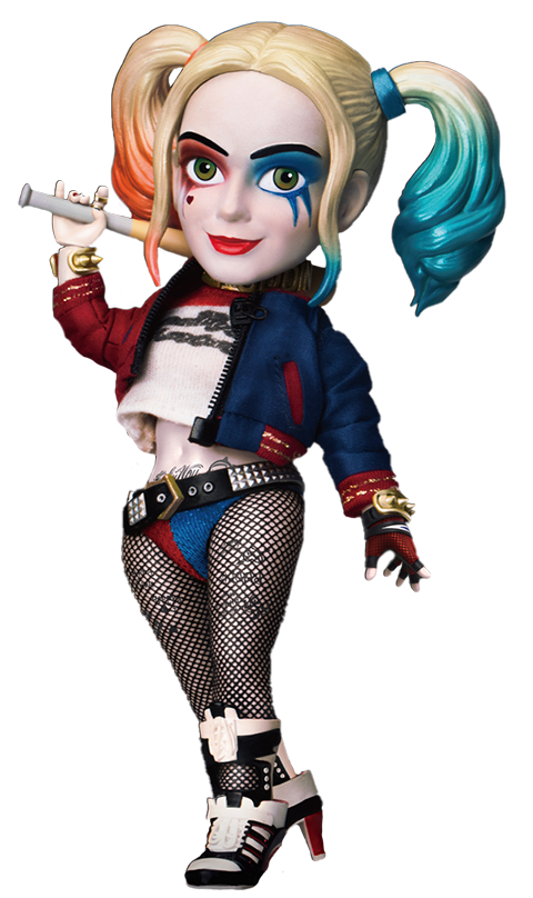Suicide Squad Harley Quinn – Beast Kingdom – ActionFigure Brasil