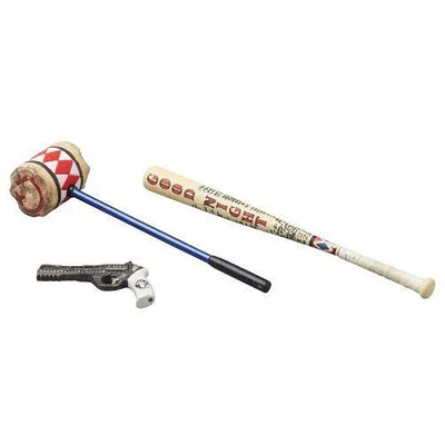 Suicide Squad - Harley Quinn - Mafex No.033 (Medicom Toy)ㅤ – Medicom Toy – ActionFigureBrasil — ângulo diferente