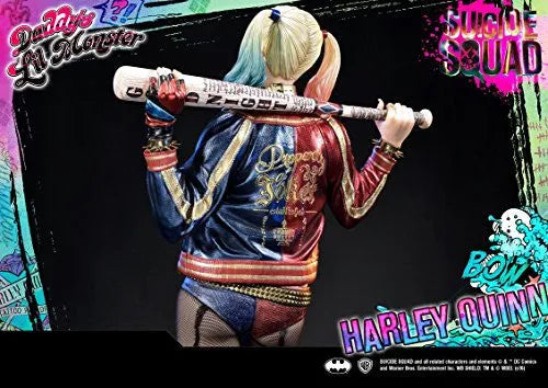 Suicide Squad - Harley Quinn - Museum Masterline Series MMSS-01 - 1/3 (Prime 1 Studio)ㅤ – Prime 1 Studio – ActionFigure Brasil
