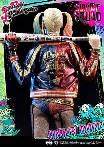 Suicide Squad - Harley Quinn - Museum Masterline Series MMSS-01 - 1/3 (Prime 1 Studio)ㅤ – Prime 1 Studio – ActionFigure Brasil — close