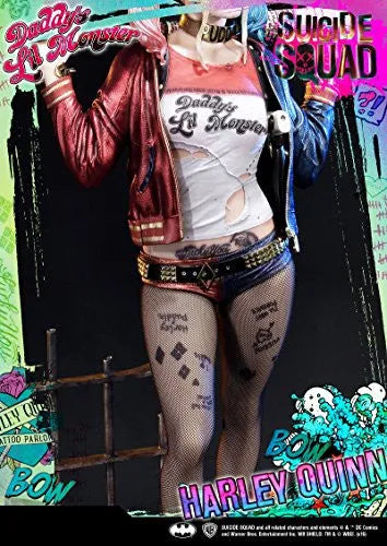 Suicide Squad - Harley Quinn - Museum Masterline Series MMSS-01 - 1/3 (Prime 1 Studio)ㅤ – Prime 1 Studio – ActionFigure Brasil