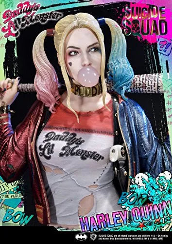 Suicide Squad - Harley Quinn - Museum Masterline Series MMSS-01 - 1/3 (Prime 1 Studio)ㅤ – Prime 1 Studio – ActionFigure Brasil