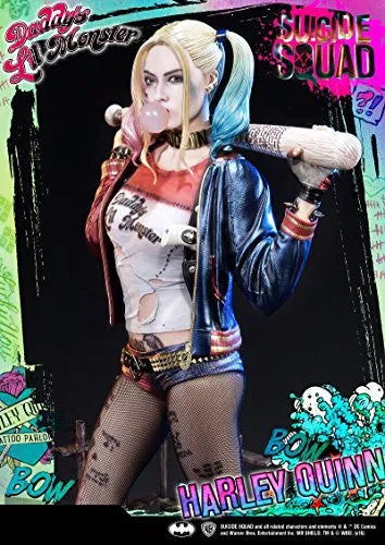 Suicide Squad - Harley Quinn - Museum Masterline Series MMSS-01 - 1/3 (Prime 1 Studio)ㅤ – Prime 1 Studio – ActionFigure Brasil