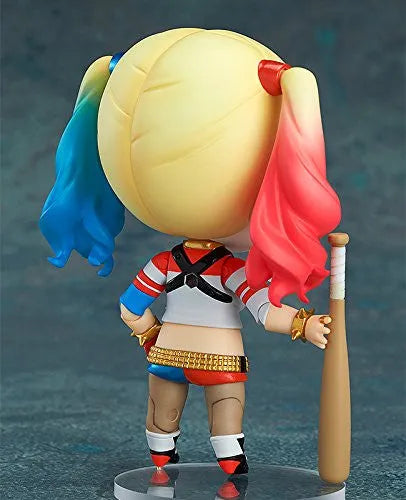 Suicide Squad - Harley Quinn - Nendoroid 672 - Suicide Edition (Good Smile Company)ㅤ – Good Smile Company – ActionFigure Brasil