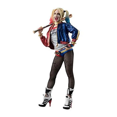 Suicide Squad - Harley Quinn - Special Figure (FuRyu)ㅤ – FuRyu – ActionFigure Brasil