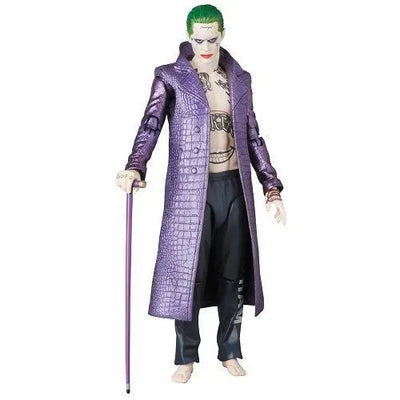 Suicide Squad - Joker - Mafex No.032 (Medicom Toy)ㅤ – Medicom Toy – ActionFigure Brasil