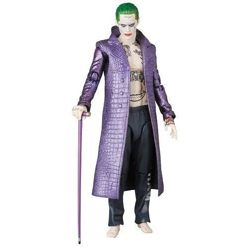 Suicide Squad - Joker - Mafex No.032 (Medicom Toy)ㅤ – Medicom Toy – ActionFigure Brasil