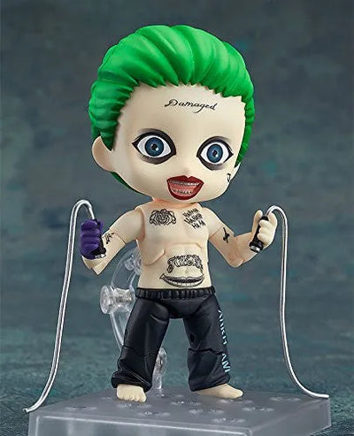 Suicide Squad - Joker - Nendoroid #671 - Suicide Edition (Good Smile Company)ㅤ – Good Smile Company – ActionFigureBrasil — detalhe do produto