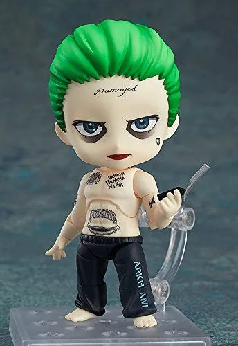 Suicide Squad - Joker - Nendoroid #671 - Suicide Edition (Good Smile Company)ㅤ – Good Smile Company – ActionFigureBrasil — close