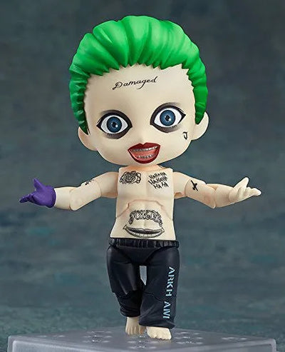 Suicide Squad - Joker - Nendoroid #671 - Suicide Edition (Good Smile Company)ㅤ – Good Smile Company – ActionFigureBrasil — acessórios