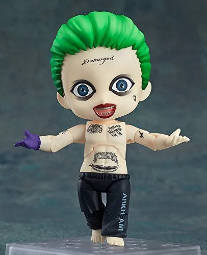 Suicide Squad - Joker - Nendoroid #671 - Suicide Edition (Good Smile Company)ㅤ – Good Smile Company – ActionFigure Brasil