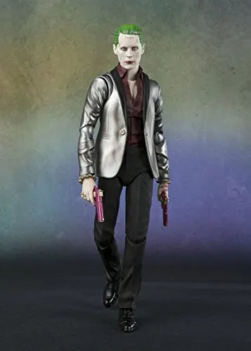 Suicide Squad - Joker - S.H.Figuarts (Bandai)ㅤ – Bandai As Manufacturer – ActionFigure Brasil