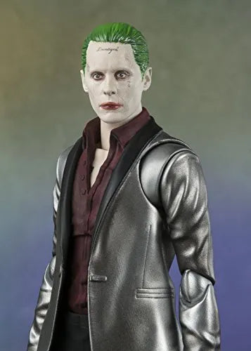 Suicide Squad - Joker - S.H.Figuarts (Bandai)ㅤ – Bandai As Manufacturer – ActionFigure Brasil