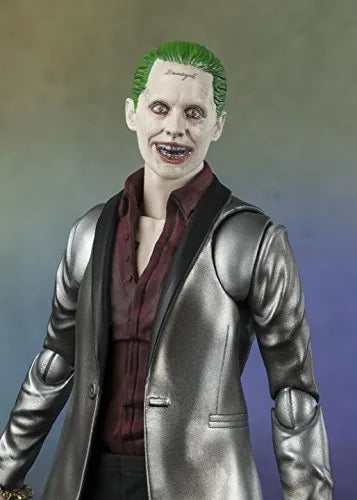 Suicide Squad - Joker - S.H.Figuarts (Bandai)ㅤ – Bandai As Manufacturer – ActionFigure Brasil