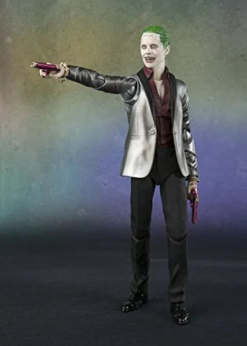 Suicide Squad - Joker - S.H.Figuarts (Bandai)ㅤ – Bandai As Manufacturer – ActionFigure Brasil — iluminação de estúdio