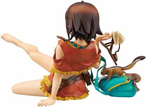Suisei no Gargantia - Amy - Grace - 1/8 (MegaHouse)ㅤ – MegaHouse – ActionFigure Brasil