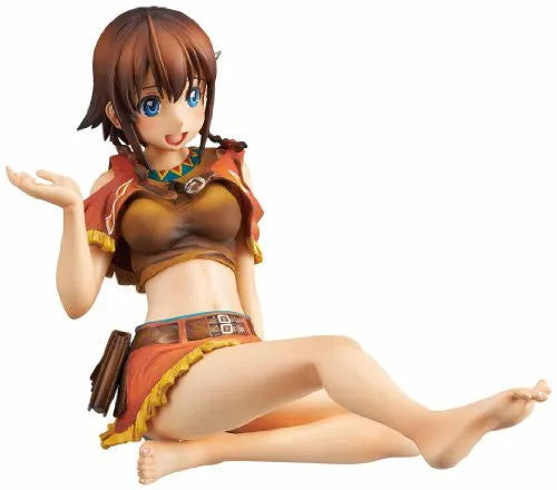 Suisei no Gargantia - Amy - Grace - 1/8 (MegaHouse)ㅤ – MegaHouse – ActionFigure Brasil