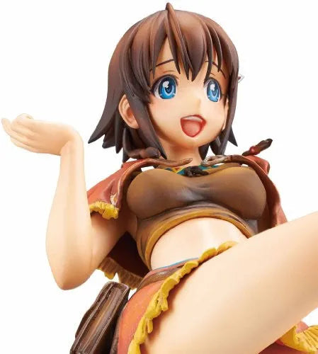 Suisei no Gargantia - Amy - Grace - 1/8 (MegaHouse)ㅤ – MegaHouse – ActionFigure Brasil
