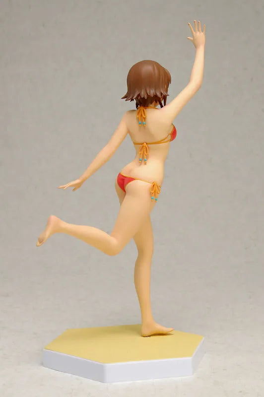 Suisei no Gargantia - Amy - Grace - Beach Queens - 1/10 - Swimsuit ver. (Wave)ㅤ – Wave – ActionFigureBrasil