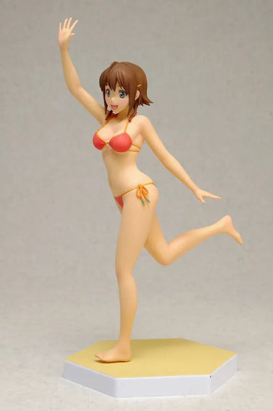 Suisei no Gargantia - Amy - Grace - Beach Queens - 1/10 - Swimsuit ver. (Wave)ㅤ – Wave – ActionFigureBrasil — detalhe do produto