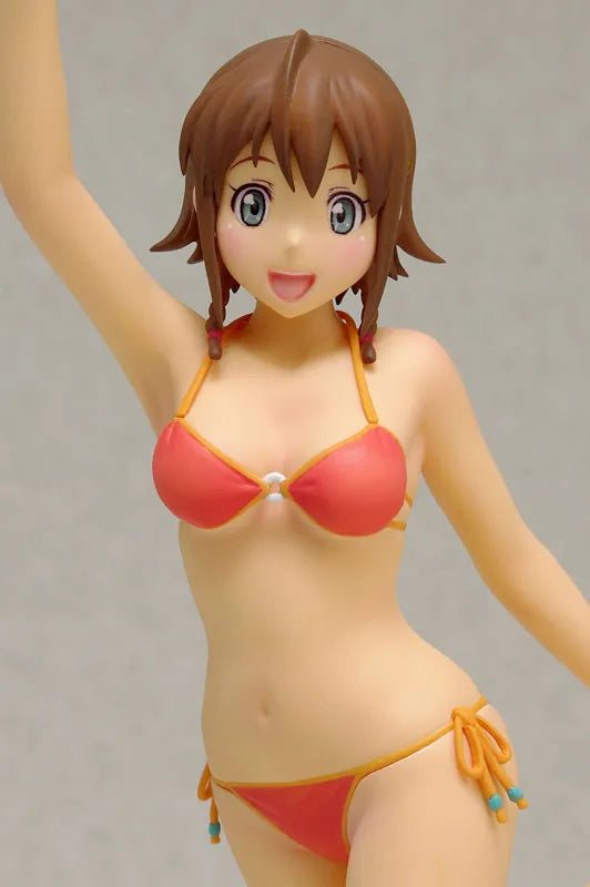 Suisei no Gargantia - Amy - Grace - Beach Queens - 1/10 - Swimsuit ver. (Wave)ㅤ – Wave – ActionFigureBrasil