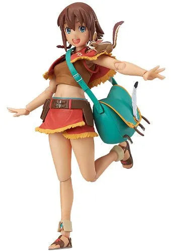 Suisei no Gargantia - Amy - Grace - Figma #202 (Max Factory)ㅤ – Max Factory – ActionFigure Brasil