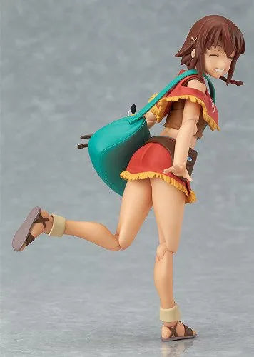 Suisei no Gargantia - Amy - Grace - Figma #202 (Max Factory)ㅤ – Max Factory – ActionFigureBrasil — close
