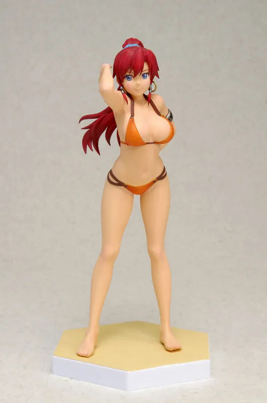 Suisei no Gargantia - Bellows - Beach Queens - 1/10 - Swimsuit ver. (Wave)ㅤ – Wave – ActionFigureBrasil