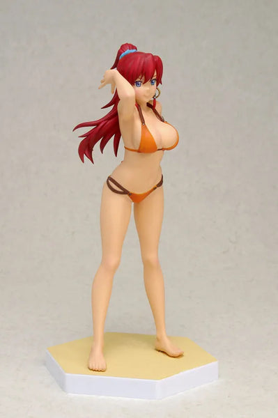 Suisei no Gargantia - Bellows - Beach Queens - 1/10 - Swimsuit ver. (Wave)ㅤ – Wave – ActionFigureBrasil — detalhe do produto