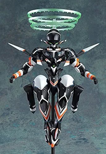 Suisei no Gargantia - Chamber - GSA - 1/50 (Good Smile Company, Sentinel)ㅤ – Good Smile Company – ActionFigureBrasil — ângulo diferente