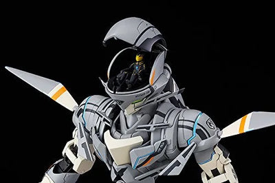 Suisei no Gargantia - Plamax SG-03 - Machine Caliber Avalon Guard - 1/48ㅤ – Max Factory – ActionFigureBrasil — detalhe do produto