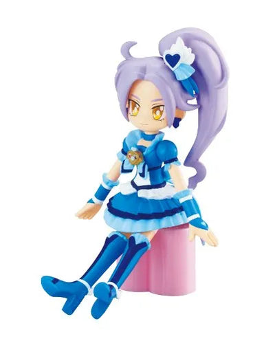 Suite PreCure♪ - Cure Beat - Cure Doll (Bandai, Toei Animation)ㅤ – Bandai – ActionFigureBrasil — ângulo diferente