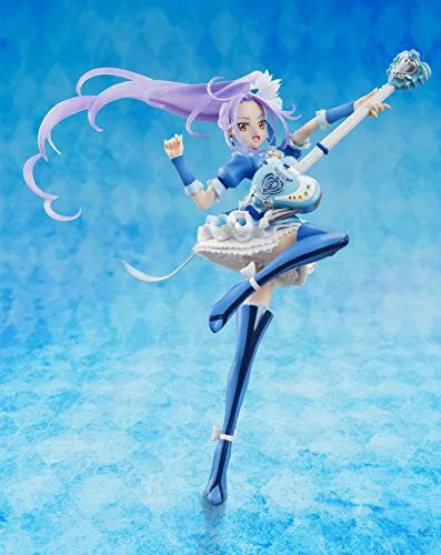 Suite PreCure♪ - Cure Beat - Excellent Model - 1/8 (MegaHouse)ㅤ – MegaHouse – ActionFigure Brasil — ângulo diferente