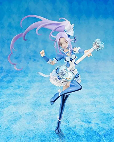 Suite PreCure♪ - Cure Beat - Excellent Model - 1/8 (MegaHouse)ㅤ – MegaHouse – ActionFigure Brasil — embalagem