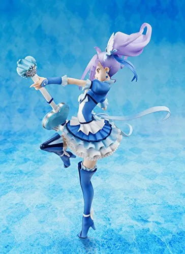 Suite PreCure♪ - Cure Beat - Excellent Model - 1/8 (MegaHouse)ㅤ – MegaHouse – ActionFigure Brasil — com base expositora