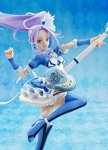 Suite PreCure♪ - Cure Beat - Excellent Model - 1/8 (MegaHouse)ㅤ – MegaHouse – ActionFigure Brasil — ângulo diferente